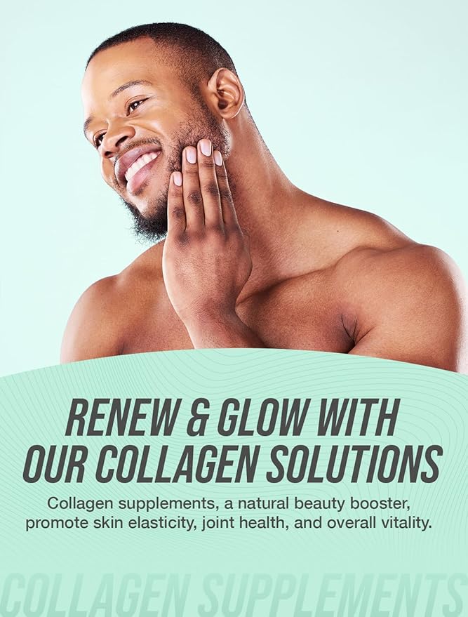 BulkSupplements.com Collagen Peptides Powder - Collagen Supplement, Bovine Collagen Powder - Powdered Collagen, Hydrolyzed & Gluten Free, 11g per Serving, 100g (3.5 oz) (Pack of 1)