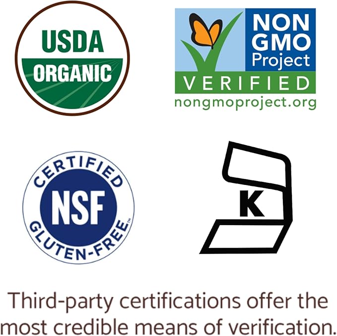 Garden of Life Organics Multivitamin for Women, Womens Multi with Vitamin C, D, Folate, B6, B12, Biotin, Iron, Vegan Whole Food Vitamins for Women, Energy, Skin, Nails, 120 Tablets