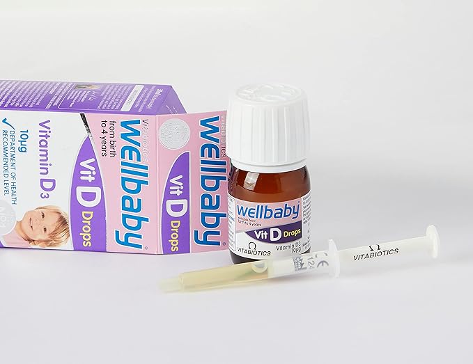 30 ml Vitamin D Drops
