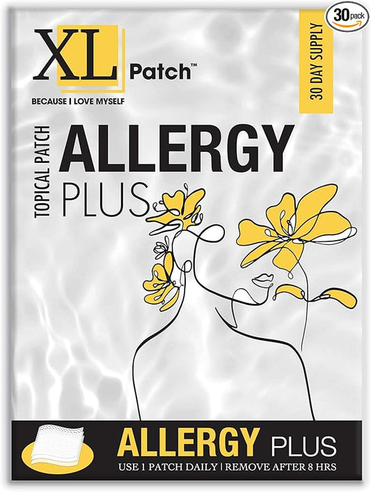 Allergy Plus (30-Day Supply)