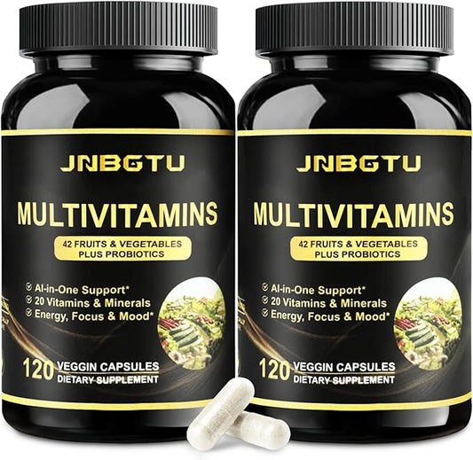 Myo-Inositol Supplement 1000mg, Magnesium Glycinate 200mg, D-Chiro Inositol 50mg, Omega-3 Powder 300mg, Zinc 10mg, Vitamin D3, Multivitamin/Multimineral Supplement. 240 Count