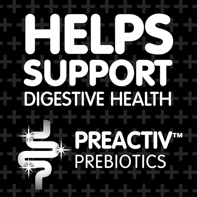 Pedialyte AdvancedCare Plus Electrolyte Powder Packs with 33% more electrolytes and PreActiv Prebiotics, Strawberry Freeze & Berry Frost, 24 Count