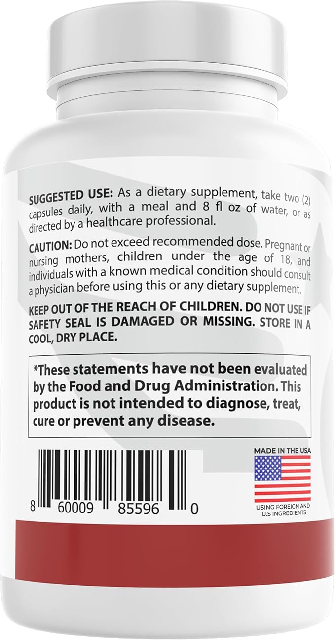 Cleanse24 - Intestinal Cleanse for Humans with Wormwood, Papaya, Black Walnut - Herbal Intestinal Cleanse, Gut Cleanse for Men & Women, 60 Capsules