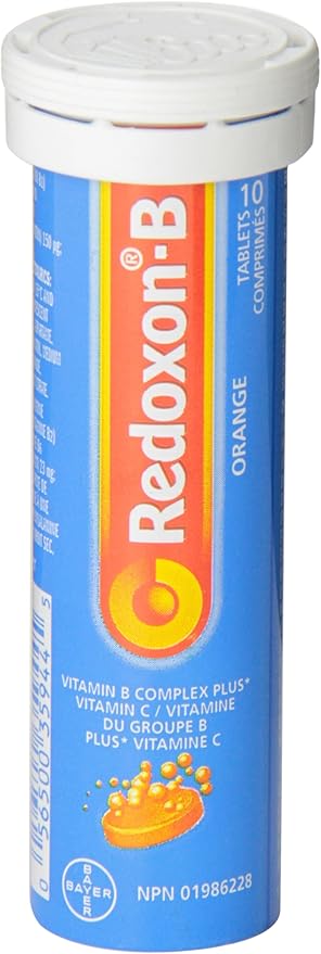 SEVNODI Redoxon -B Vitamin C Tablets