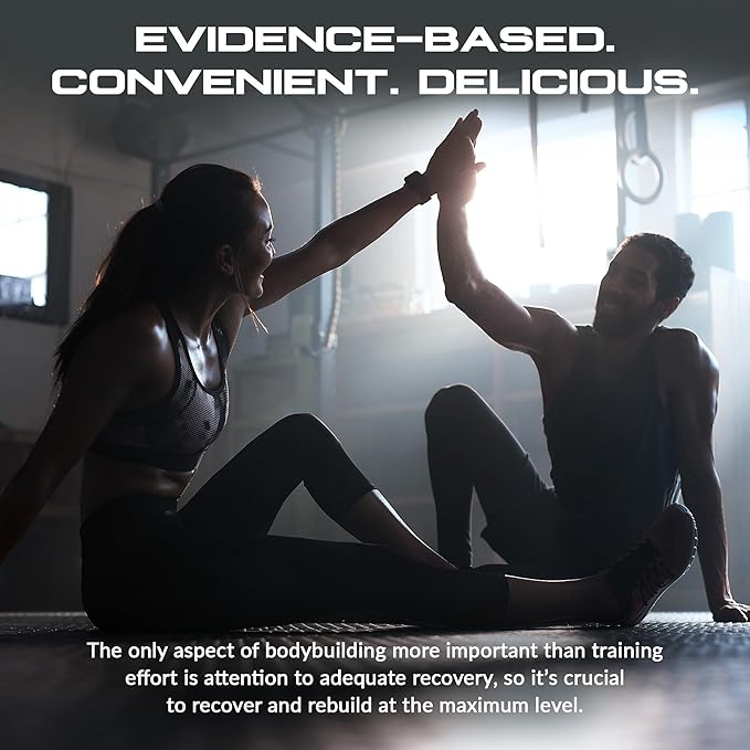 Granite Recovery for Intra & Post Workout |10g Aminos, Electrolytes, Cluster Dextrin for Muscle Recovery & Growth | Amino Acids Supplement with Sensoril | 20 Servings | Watermelon Flavor