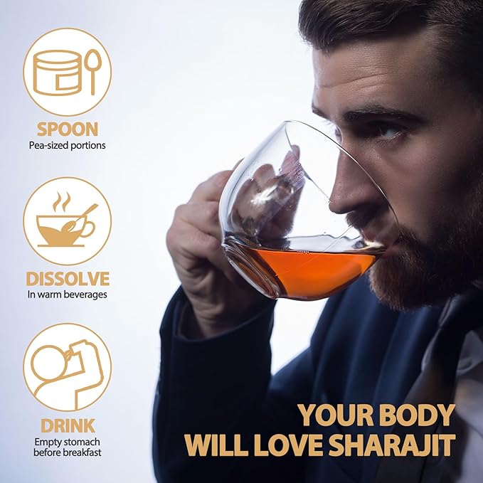 Pure Himalayan Shilajit Resin | 600 mg 80+ Servings| 85+ Trace Minerals & 75%+ Fulvic Acid for Focus & Energy| Zero Sugar| Gold Grade Pure Shilajit for Men & Women - 1.76 Oz * 3 Pcs