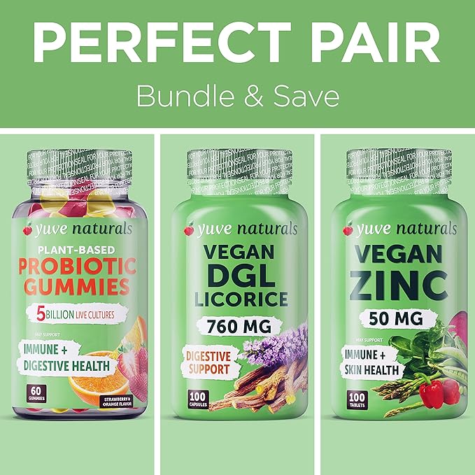 Yuve Fiber Gummies - Delicious - 3g Soluble Fiber Gummy Supplement - Supports Digestive Health & Regularity - Vegan & Gluten-Free Fiber Gummies for Adults & Women - Non-GMO & Low Sugar - 60Ct (2 Pack)