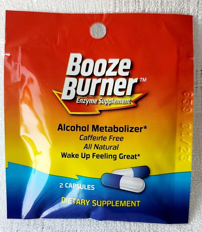 |25 Pack| Over-Indulgence-Prevention Ultimate Pre-Party-Supplement Hydration. Reduce a Possible Hangover. The Ultimate Party Supplement: Keep The Fun Going, All Night Long!