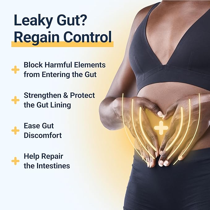 Sugar-Free Colostrum Gummies (1500mg) Bovine Colostrum for Humans, Grass-Fed Colostrum Supplement for Gut Health, Leaky Gut Repair, Immune Support, Skin Health - 35% IgG Per Serving