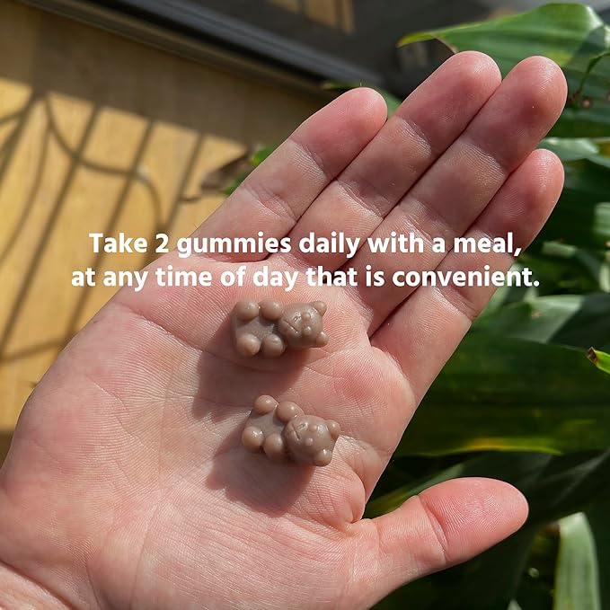 TruHeight Growth Gummies (Watermelon) Natural Growth & Development Supplement for Kids & Teens - Endorsed by Pediatricians - Vitamin D, K, Calcium & Ashwaganda, Bone Strength - Kids Vitamins, Ages 5+