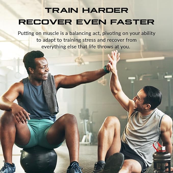 Granite 10g Essential Amino Acids Powder | Muscle Recovery Supplement for Muscle Growth | 7g BCAA Powder with Electrolytes | 30 Servings | Green Apple Flavor | Soy & Gluten Free | Made in USA