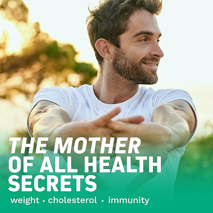 Herbtonics Raw Apple Cider Vinegar Capsules with Mother | Detox & Digestive Health Formula | Unfiltered ACV for Metabolic Support | 120 Vegan Capsules