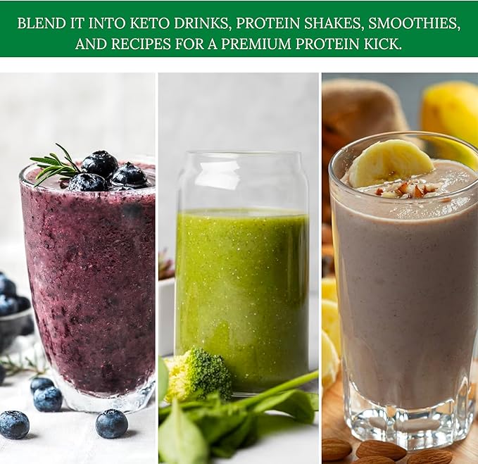 Z Natural Foods Organic Whey Protein Concentrate - Nutrient-Dense Grass Fed Whey Protein Powder - Cold Processed Pure Whey Protein with Essential Amino Acids for Nutrition & Fitness, Unflavored, 1 lb