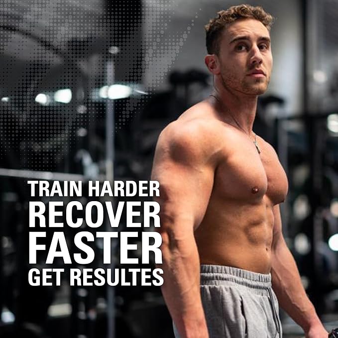 EHP Labs Beyond BCAA Powder Amino Acids Supplement for Muscle Recovery - 8g of Sugar Free BCAAs Amino Acids Post Workout Recovery Powder & 10g of EAA Amino Acids Powder - 60 Servings (Mango)