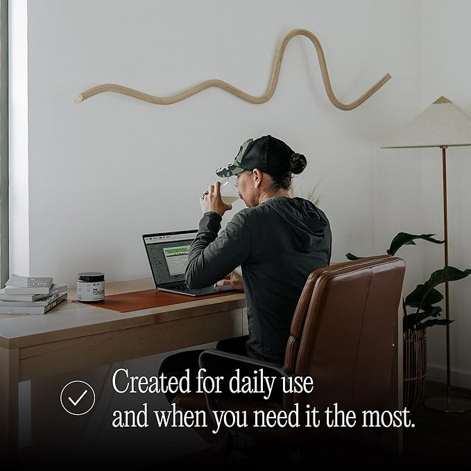 BARE PERFORMANCE NUTRITION, BPN in-Focus Brain Support Supplement, Improve Focus & Energy, Alpha GPC, Watermelon Passionfruit, 40 Servings