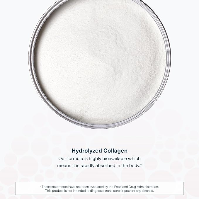 Youtheory Men's Collagen - 5,000 mg Collagen - Daily Collagen Supplements for Men - Hair & Skin Support* - Gluten, Soy & Dairy Free - 290 Tablets