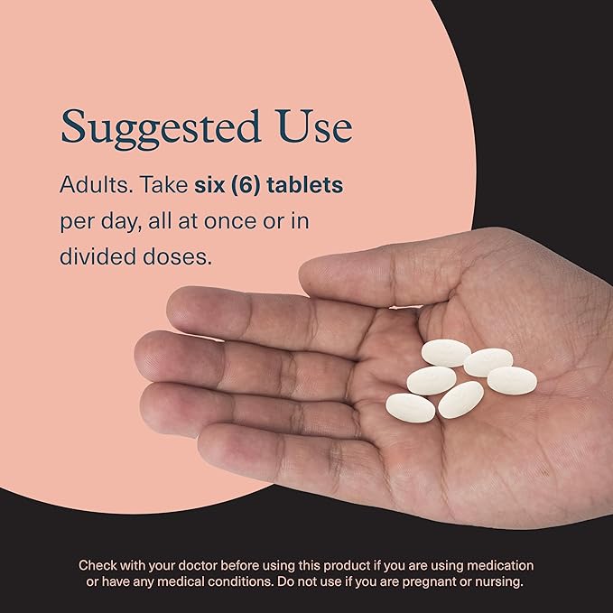 Youtheory Men's Collagen - 5,000 mg Collagen - Daily Collagen Supplements for Men - Hair & Skin Support* - Gluten, Soy & Dairy Free - 290 Tablets