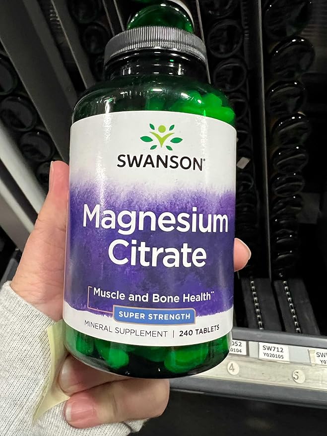 Swanson Triple Boron Complex - Bone Health and Joint Support Mineral Supplement - Citrate, Aspartate, Glycinate (250 Capsules) (4 Pack)