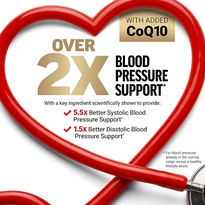 FORCE FACTOR Total Beets Ultimate Heart Health Blood Pressure Support Chews with CoQ10, Beet Root Powder, Grape Seed Extract, Blood Pressure Supplement for Circulation & Blood Flow, 60 Soft Chews