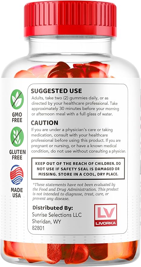 Vital Surge Male Gummies - Men's Performance Gummies, MAX Strength VitalSurge Advanced Formula, VitaSurge for Men Vitale Vita, 1050MG (60 Gummies)