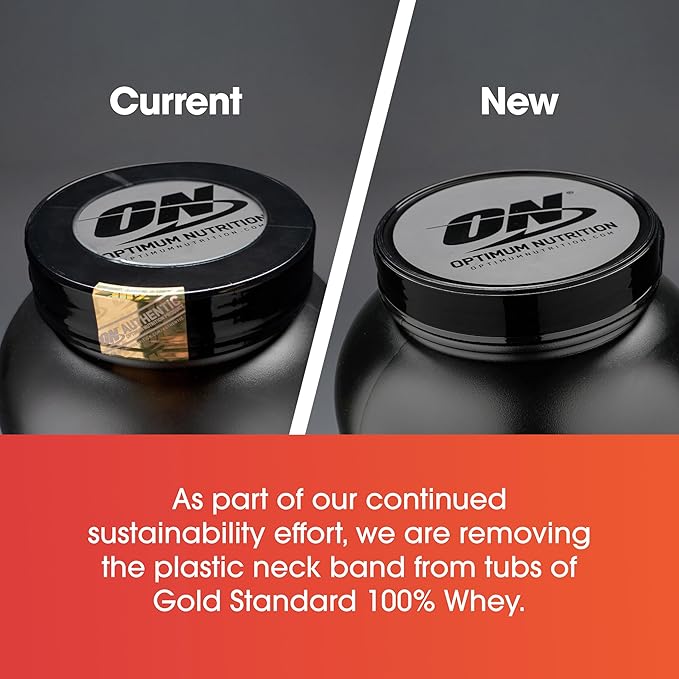 Optimum Nutrition Gold Standard® 100% Whey, Chocolate Mint, 4.94 lb (2.24 kg)