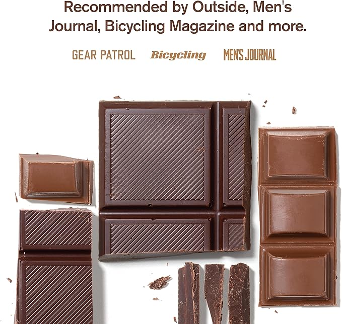 Skratch Labs Post Workout Recovery Drink Mix with Chocolate, (21.2 oz, 12 Servings) with Complete Milk Protein of Casein, Whey, Probiotics, Gluten Free, Kosher, Vegetarian