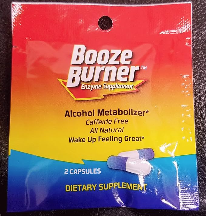 |3 Pack| (Party Pack)| Over-Indulgence-Prevention Ultimate Pre-Party-Supplement Hydration. Reduce a Possible Hangover