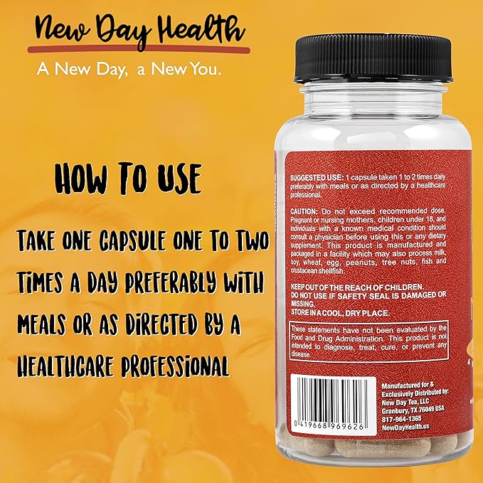 Shed H2O | Natural Diuretic Water Pills for Water Retention Relief, Supports Men and Women in Reducing Bloating and Water Weight | Supports Healthy Potassium Levels by New Day Health